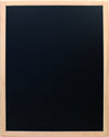 Ardoise avec cadre en bois clair - 5 Formats - 50% sur stock