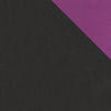 DittaDisplay rouleau papier couleur recto-verso noir/violet sur kraft 60gr 0.7x100m black/purple colored paper roll on kraftschwarz/violett gefärbte Papierrolle auf Kraft