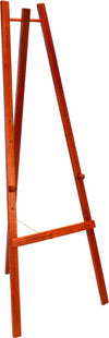 DittaDisplay chevalet bois massif acajou