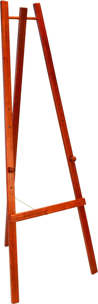 DittaDisplay chevalet bois massif acajou
