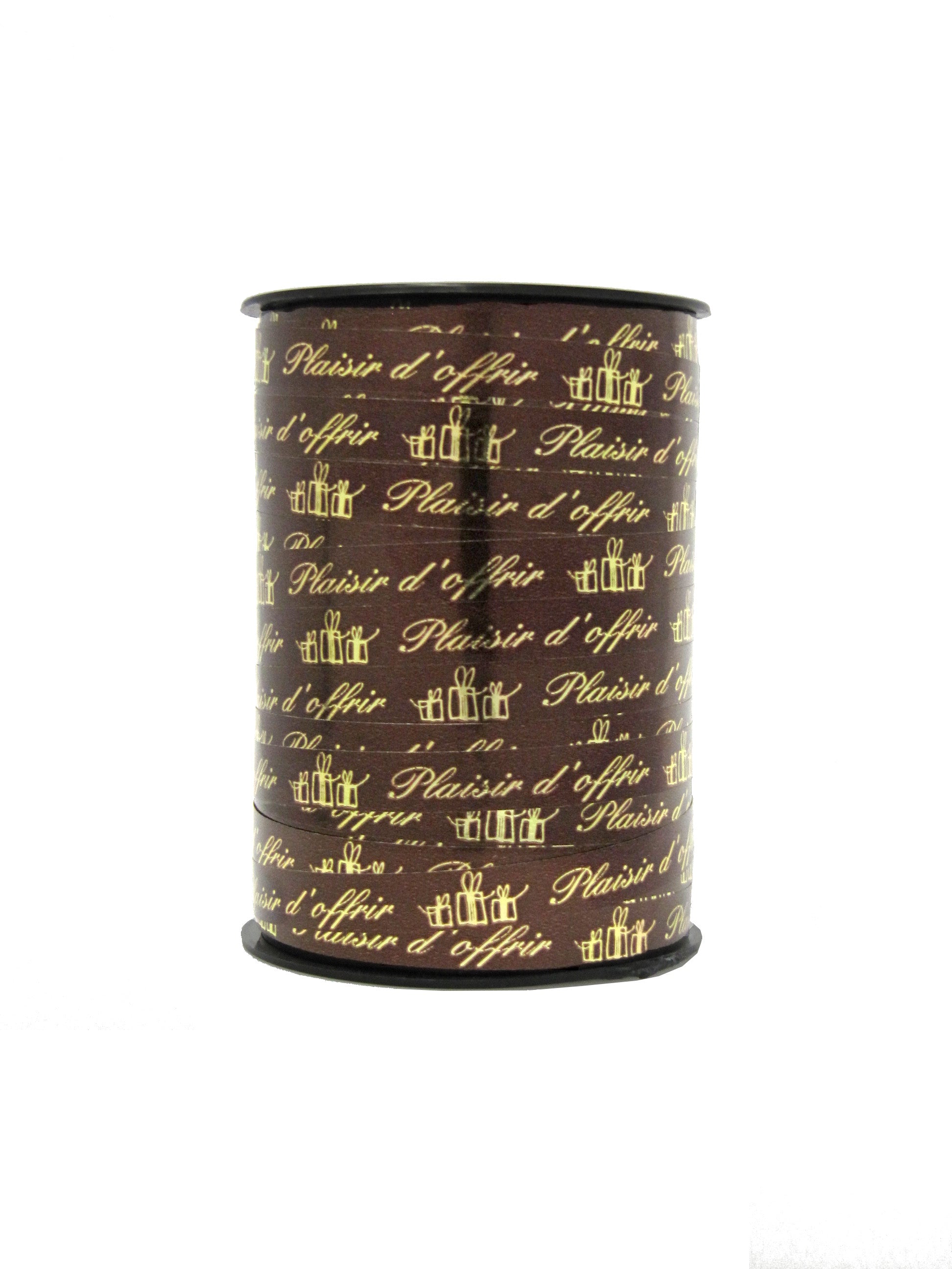 DittaDisplay bobine bolduc ruban fin imprimé plaisir d'offrir reel feines Farbband gedruckt Freude zu bieten reel fine ribbon printed pleasure to offer