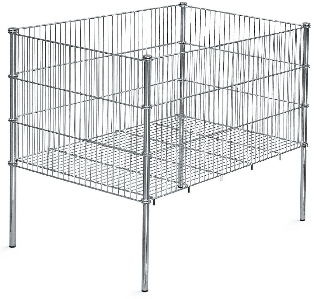 Soldeur corbeille 92X62X45 cm - ST1170