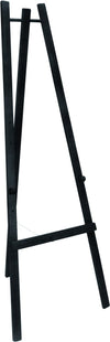 DittaDisplay chevalet bois massif noir