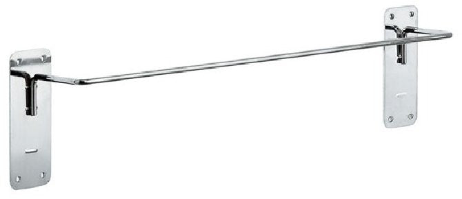 Barre penderie murale L 52x5 cm - BA02520