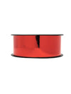 DittaDisplay bobine bolduc ruban fin miroir métal spule dünnes band spiegel metall reel thin ribbon mirror metal rouge rot red