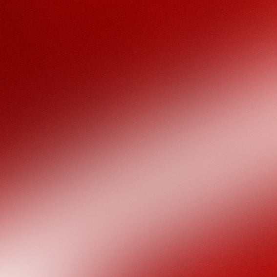 DittaDisplay rouleau polypro couleur rouge métallisé red metallic polypro roll Polypro-Rolle rot metallic