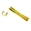 DittaDisplay liens / attache or pour sachet confiseur transparent goldene Links / Anhang für transparente Konfekttüte gold links / attachment for transparent confectioner's bag