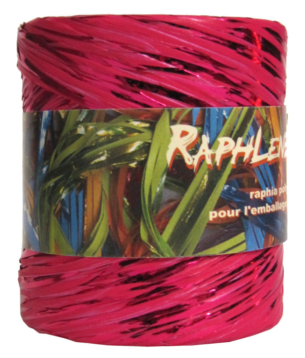 Bobine Raphia Metal Polypro - 200m
