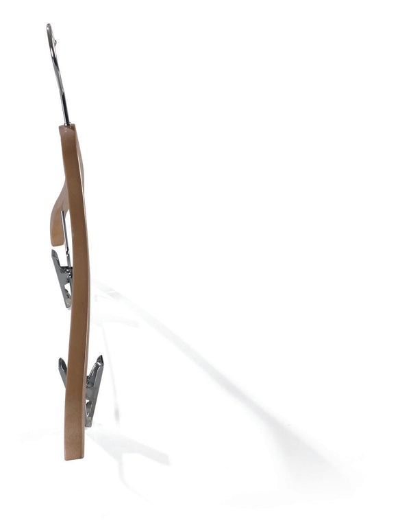 DittaDisplay Shop solutions cintre hanger bois wood holz naturel natural