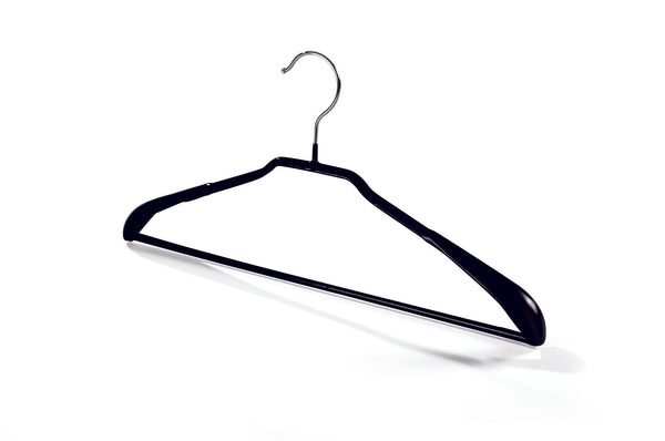DittaDisplay Retail solutions cintre hanger bugel metal anti-glisse