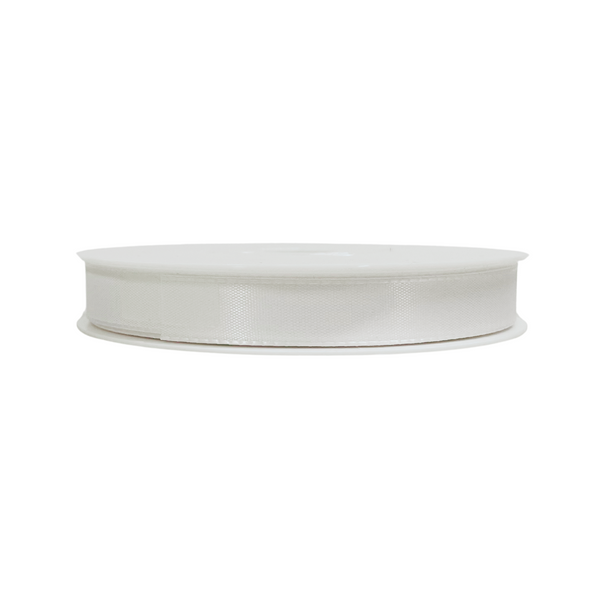 Ruban taffetas bobine de 50m | 4 formats - 25 couleurs