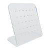 Présentoirs acrylique pour boucles d'oreilles | 5 formats