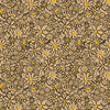 Rouleau de papier motifs varié sur kraft brun - 50m