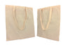 Tote Bag Premiun - Personnalisé - 100% coton - Sans soufflet