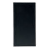 Woody Schiefer WBW-BL Schwarz | 50% auf Lager