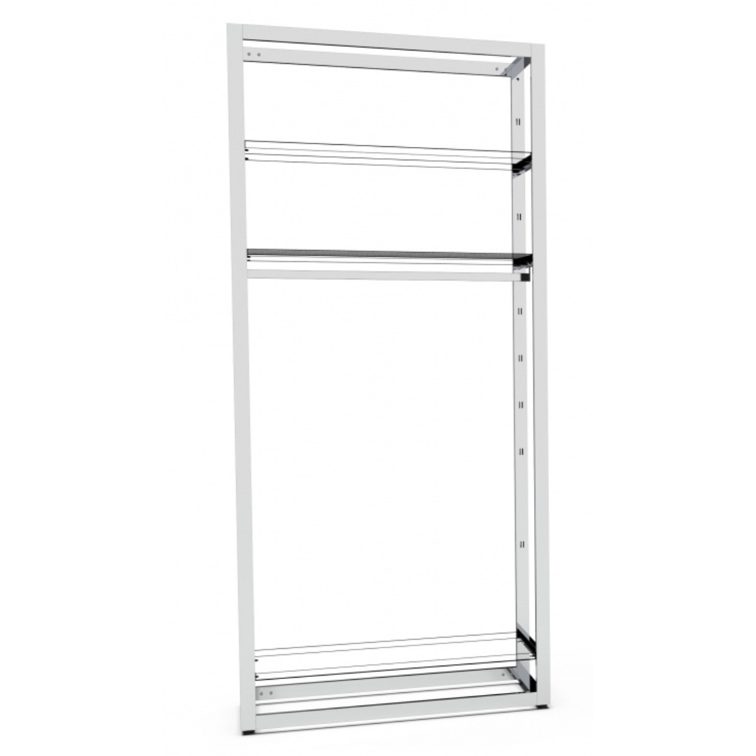 Système d'agencement Bigshop - H240cm