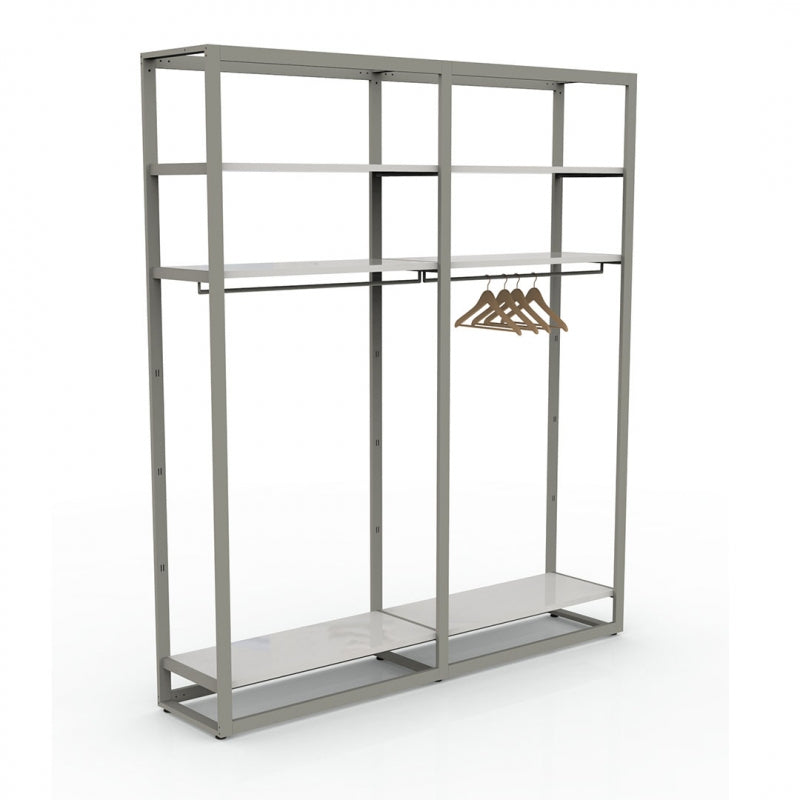 Système d'agencement Bigshop - H240cm