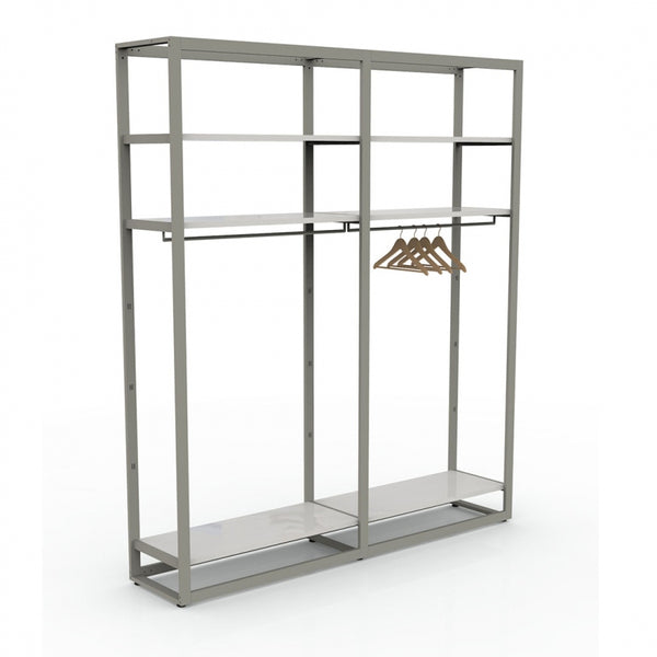 Système d'agencement Bigshop - H240cm