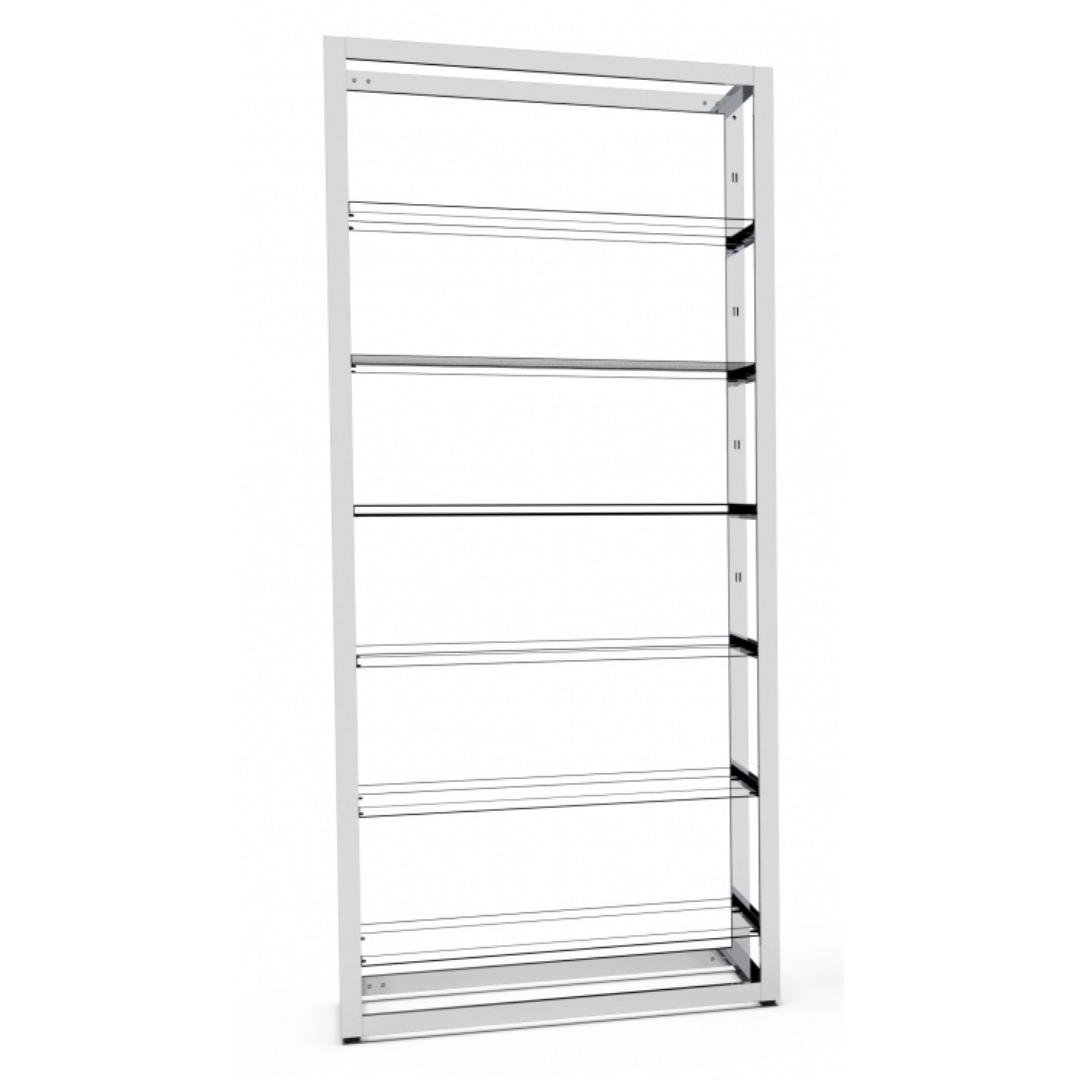 Système d'agencement Bigshop - H240cm
