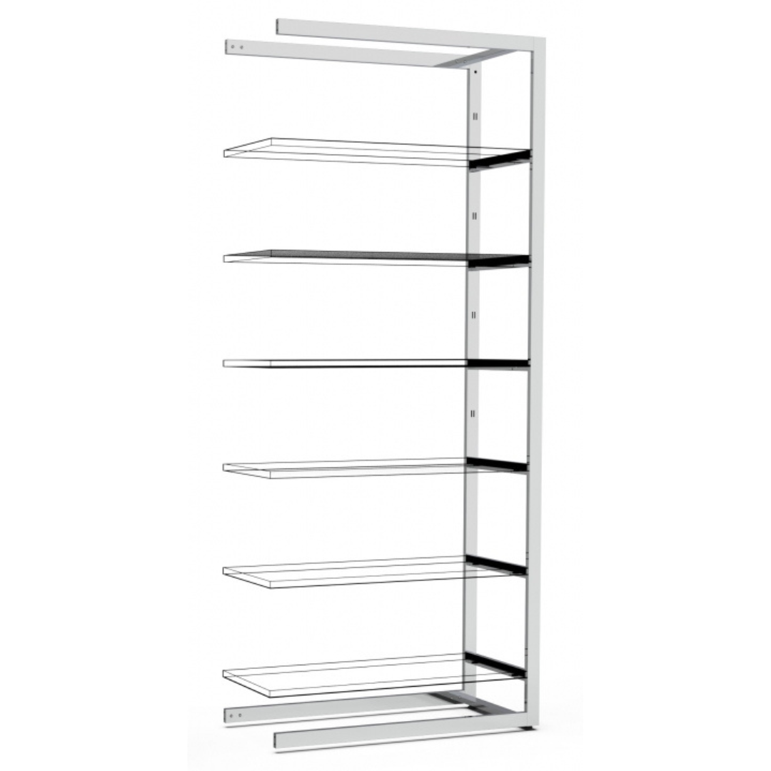 Extensions Bigshop - H240cm