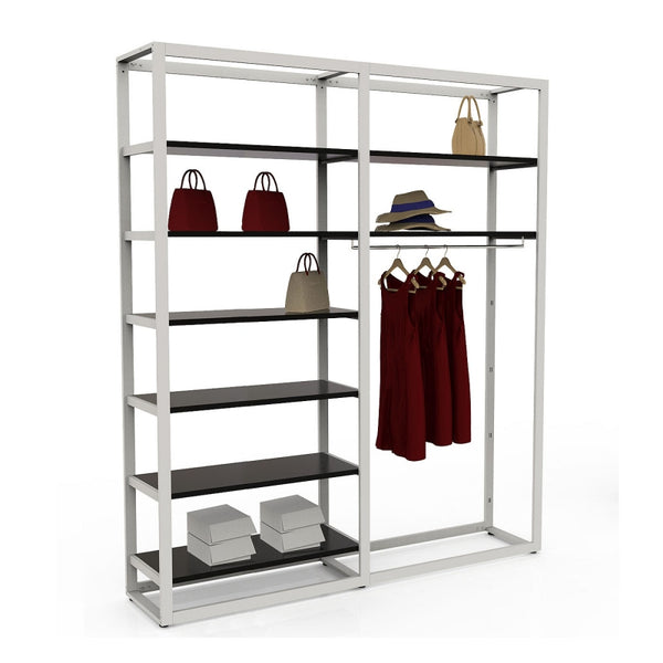 Système d'agencement Bigshop - H240cm