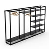 Système d'agencement Bigshop - H185cm