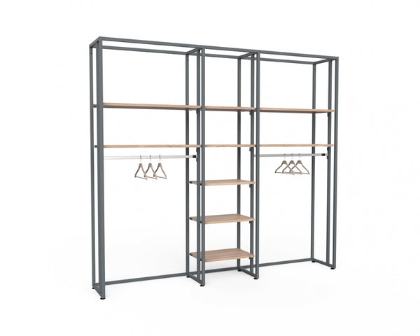Système d'agencement Triplo - H246cm