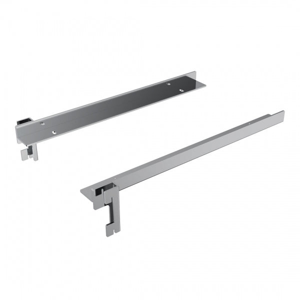 Paire de consoles arrière pour système Triplo