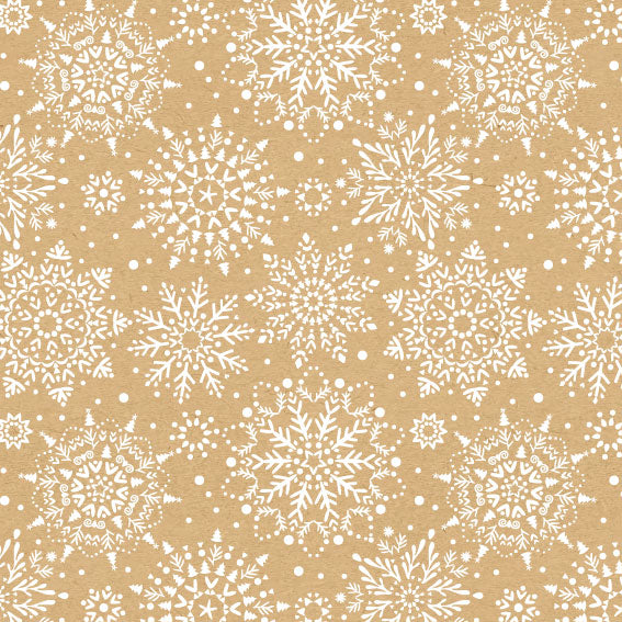 Rouleau papier cadeau Noël – motifs festifs – 0,7 x 100 m