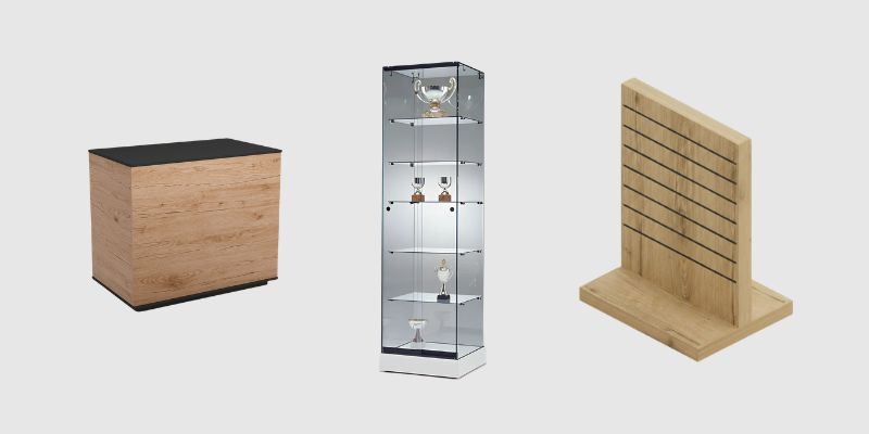 Collection Einrichten — équipement professionnel pour boutiques
