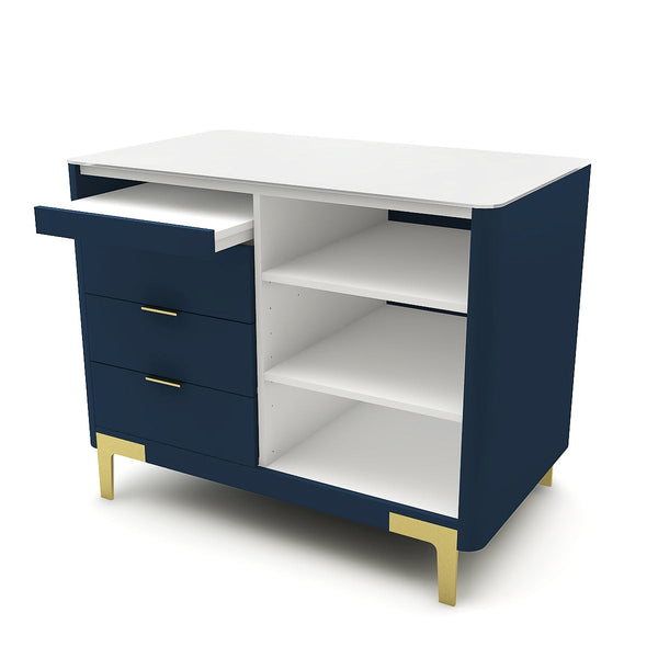 Comptoir de vente personnalisable BIRD pour commerce de détail et accueil client