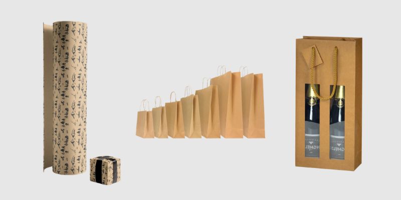 Collection Packen — équipement professionnel pour boutiques