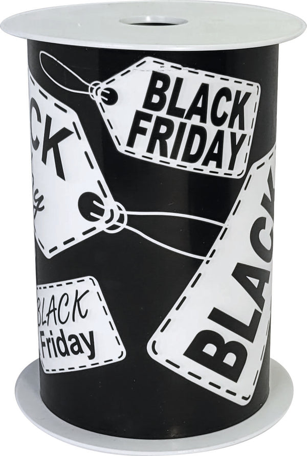 Banner "Black Friday" 150mmx10m