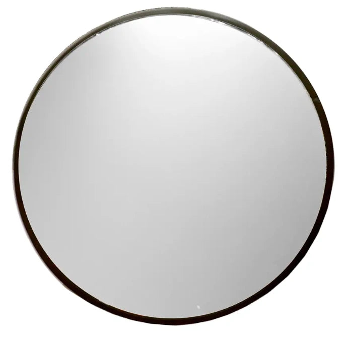 Miroir de surveillance rond 75 cm pour sécurité magasin et entrepôt