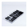 DittaDisplay prix modulable à cliper modular Preis zum Anhängen modular Price to be clipped
