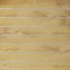 Rillenpaneel 120x120cm | Abstand 15cm