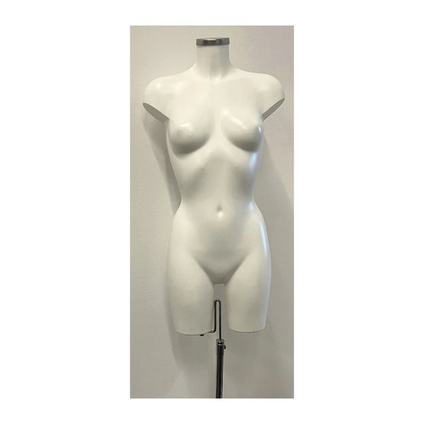 Adaptateur pour centrer un torse de mannequin sur support ou pied