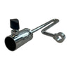 Adaptateur pour centrer un torse de mannequin sur support ou pied