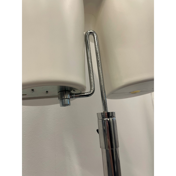 Adaptateur pour centrer un torse de mannequin sur support ou pied