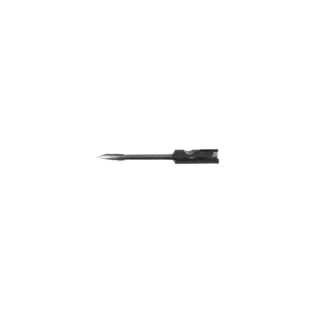 Aiguille de rechange fine avec couteau intégré pour pistolet d'étiquetage Saga 68X Allstar X Mark II