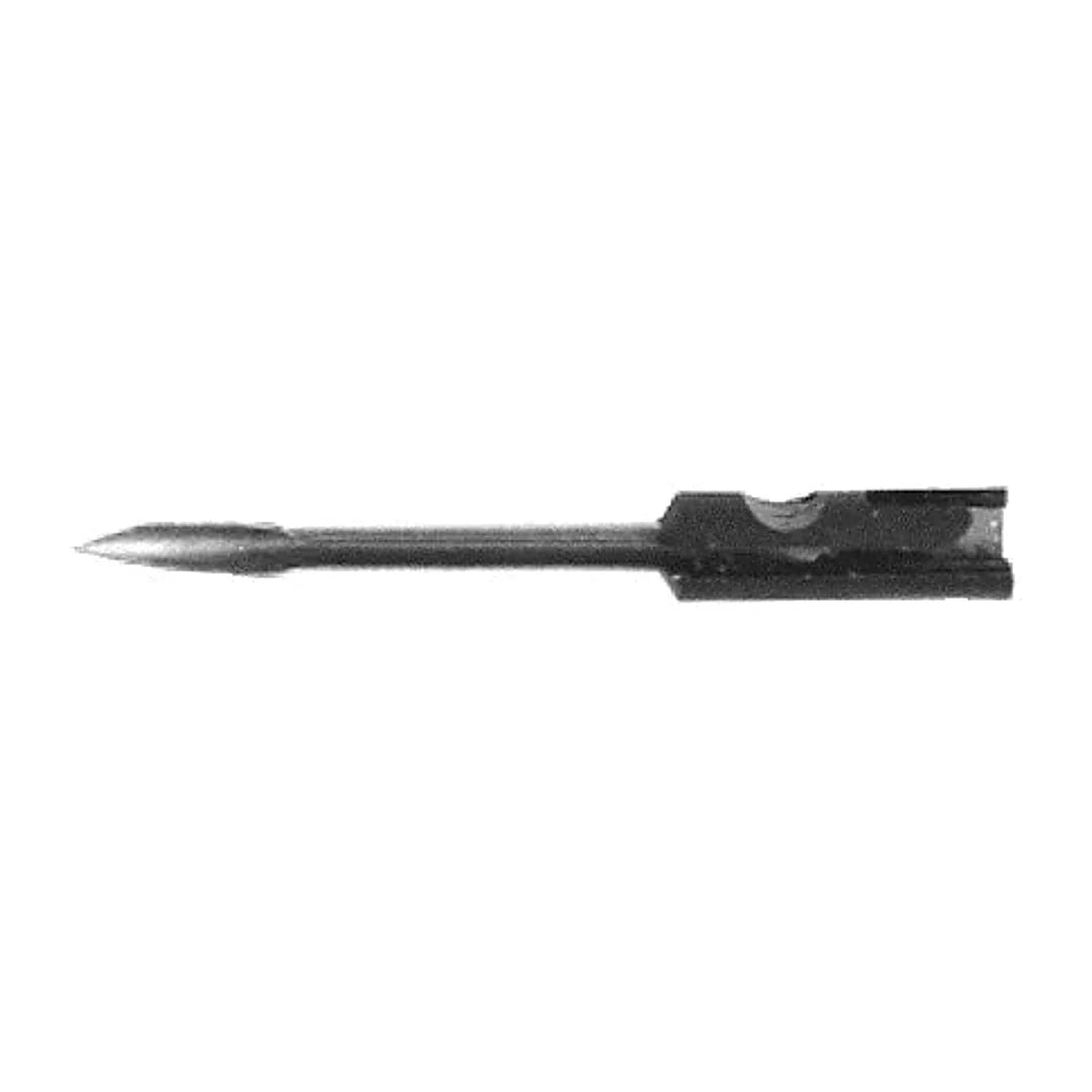 Aiguille de rechange avec couteau intégré pour pistolet d'étiquetage standard, lot de 5, métal chromé 35 mm