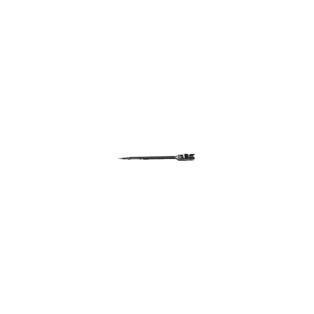 Aiguille de rechange standard 35 mm pour pistolet d'étiquetage textile Allstar S Mark I