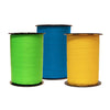 Bolduc crépon mat polypropylène bobine 250 m – vue générale gamme 44 couleurs