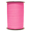Bolduc crépon mat jacinthe bobine 250 m pour fleuriste et commerce de fleurs