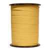 Bolduc crépon mat naturel bobine 250 m finition mat pour emballage artisanal