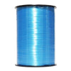Bolduc satiné 250 m coloris Azur pour emballage cadeau et vitrine