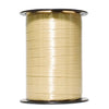 Bolduc satiné 250 m coloris Beige pour emballage cadeau sobre et élégant