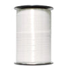 Bolduc satiné 250 m coloris Blanc pour emballage cadeau boutique