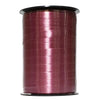 Bolduc satiné 250 m coloris Bordeaux pour emballage cadeau boutique haut de gamme