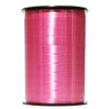 Bolduc satiné 250 m coloris Cyclamen pour emballage et décoration florale